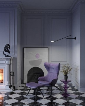 Бра Maytoni Fad MOD070WL-L6B3K в Златоусте - zlatoust.ok-mebel.com | фото 3