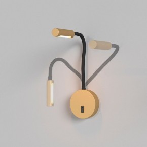 Бра Maytoni Stem C035WL-L3MG3K в Златоусте - zlatoust.ok-mebel.com | фото 4