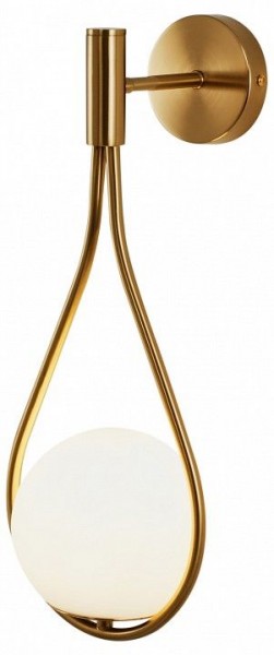 Бра Moderli Barocco V11573-1W в Златоусте - zlatoust.ok-mebel.com | фото