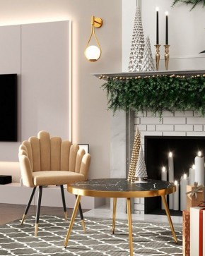 Бра Moderli Barocco V11573-1W в Златоусте - zlatoust.ok-mebel.com | фото 7