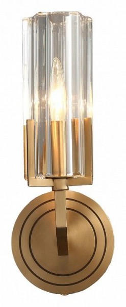 Бра Moderli Brass V11015-1W в Златоусте - zlatoust.ok-mebel.com | фото