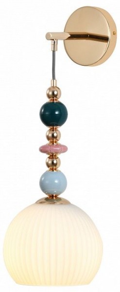 Бра Moderli Charm V11171-1W в Златоусте - zlatoust.ok-mebel.com | фото