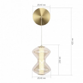 Бра ST-Luce SPINE SL6136.201.01 в Златоусте - zlatoust.ok-mebel.com | фото 4