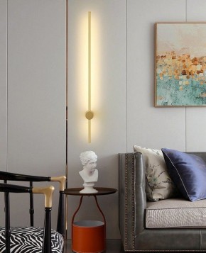 Бра TopDecor Uno Uno A2 33 3000k в Златоусте - zlatoust.ok-mebel.com | фото 4