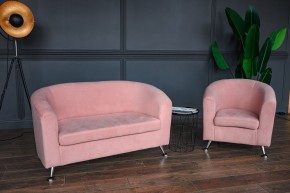 Комплект мягкой мебели 601+600 (диван+кресло) в Златоусте - zlatoust.ok-mebel.com | фото 2