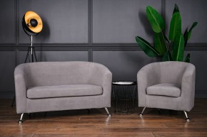 Комплект мягкой мебели 601+600 (диван+кресло) в Златоусте - zlatoust.ok-mebel.com | фото 3