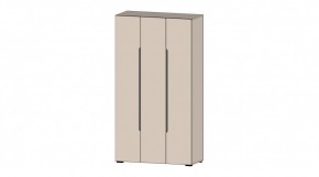 БРИТАНА Шкаф 3х створчатый (кашемир) в Златоусте - zlatoust.ok-mebel.com | фото