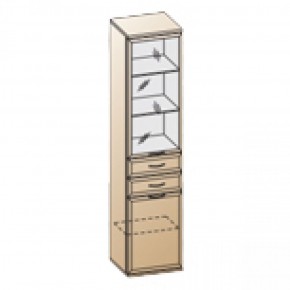 Детская Карина композиция 2 (Снежный ясень) в Златоусте - zlatoust.ok-mebel.com | фото 3