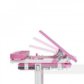 Комплект парта + стул трансформеры Cantare Pink в Златоусте - zlatoust.ok-mebel.com | фото 4