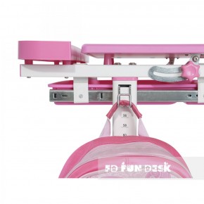 Комплект парта + стул трансформеры Cantare Pink в Златоусте - zlatoust.ok-mebel.com | фото 5