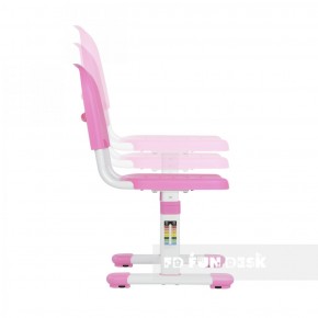 Комплект парта + стул трансформеры Cantare Pink в Златоусте - zlatoust.ok-mebel.com | фото 7