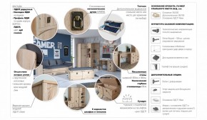 Детская Система Валенсия (Модульная) в Златоусте - zlatoust.ok-mebel.com | фото 5