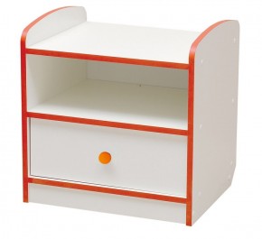 Набор мебели для детской Юниор-10 (с кроватью 800*1600) ЛДСП в Златоусте - zlatoust.ok-mebel.com | фото 4