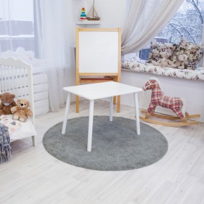 Детский стол Rolti Baby (белый/белый, массив березы/мдф) в Златоусте - zlatoust.ok-mebel.com | фото