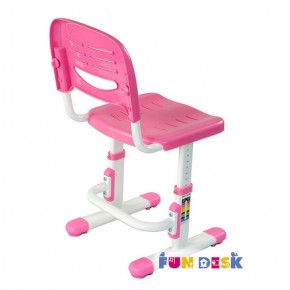 Детский стул SST3 Розовый (Pink) в Златоусте - zlatoust.ok-mebel.com | фото 4