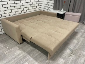 Диван Аккордеон 1280*2000 НПБ подлокотник ПРЯМОЙ в Златоусте - zlatoust.ok-mebel.com | фото 2