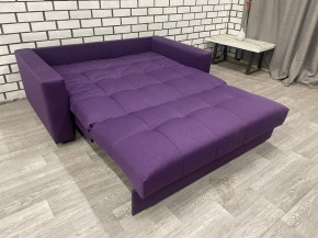 Диван Аккордеон 1280*2000 ППУ подлокотник ПРЯМОЙ в Златоусте - zlatoust.ok-mebel.com | фото 2