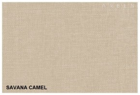 Диван Арбат МД (Дизайн 1) Savana Camel/Chokolate в Златоусте - zlatoust.ok-mebel.com | фото 2