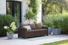Диван Калифорния 3-х местный (California 3 Sofa), коричневый в Златоусте - zlatoust.ok-mebel.com | фото