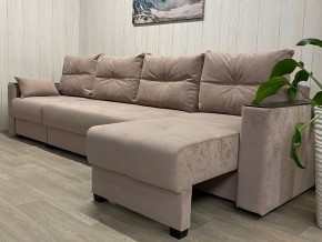 Диван Комфорт-6 модульный 2+1К+1К (НПБ+МДФ) велюр Candy 4 в Златоусте - zlatoust.ok-mebel.com | фото 3