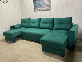 Диван Комфорт-6 модульный 2+1К+1К (НПБ) велюр Veluta Lux 20 в Златоусте - zlatoust.ok-mebel.com | фото