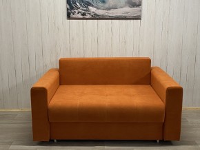 Диван Комфорт-7 БД 1200 ШП (ППУ) велюр Veluta 27 в Златоусте - zlatoust.ok-mebel.com | фото 6