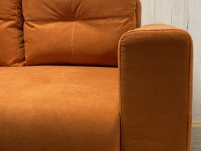 Диван Комфорт-7 БД 1200 ШП (ППУ) велюр Veluta 27 в Златоусте - zlatoust.ok-mebel.com | фото 7