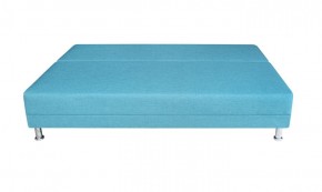 Диван-кровать Комфорт без подлокотников BALTIC AZURE (2 подушки) в Златоусте - zlatoust.ok-mebel.com | фото 4