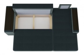 Диван-кровать угловой "Дубай" 2т-1пф (1пф-2т) СК Модель 011 в Златоусте - zlatoust.ok-mebel.com | фото 3
