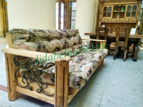 Диван-кровать "Викинг-02" + футон (Л.155.06.02+футон) в Златоусте - zlatoust.ok-mebel.com | фото 2