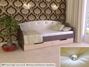 Диван-кровать Юниор Тип-2 (900*2000) мягкая спинка в Златоусте - zlatoust.ok-mebel.com | фото 1
