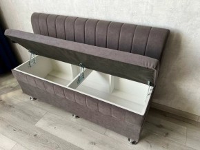 Диван кухонный Орион (прошивка полосы) 1200 в Златоусте - zlatoust.ok-mebel.com | фото 2