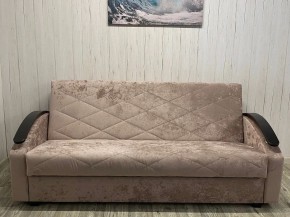 Диван Престиж-16 (НПБ+МДФ) велюр Candy 4 в Златоусте - zlatoust.ok-mebel.com | фото 4