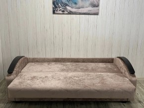 Диван Престиж-16 (НПБ+МДФ) велюр Candy 4 в Златоусте - zlatoust.ok-mebel.com | фото 5