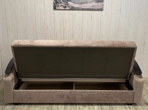Диван Престиж-16 (НПБ+МДФ) велюр Candy 4 в Златоусте - zlatoust.ok-mebel.com | фото 6