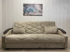 Диван Престиж-16 (НПБ+МДФ) велюр Candy 6 в Златоусте - zlatoust.ok-mebel.com | фото 2