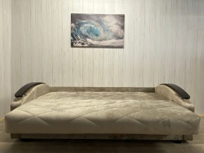 Диван Престиж-16 (НПБ+МДФ) велюр Candy 6 в Златоусте - zlatoust.ok-mebel.com | фото 5