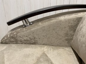 Диван Престиж-16 (НПБ+МДФ) велюр Candy 6 в Златоусте - zlatoust.ok-mebel.com | фото 7