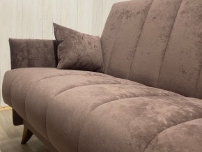 Диван Престиж-3 (НПБ) велюр Sensey dusty plum в Златоусте - zlatoust.ok-mebel.com | фото 5