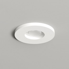 DK2036-WH Встраиваемый светильник влагозащ., IP 44, до 15 Вт, GU10, LED, белый, алюминий в Златоусте - zlatoust.ok-mebel.com | фото 2