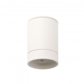 DK2050-WH Накладной светильник, IP 20, 15 Вт, GU5.3, белый, алюминий в Златоусте - zlatoust.ok-mebel.com | фото 2