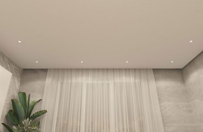 DK2061-WH Встраиваемый светильник IP 20, до 15 Вт, GU10, LED, белый, алюминий в Златоусте - zlatoust.ok-mebel.com | фото 2