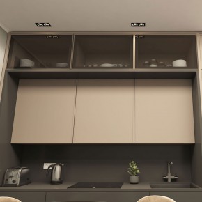 DK2062-BK Встраиваемый светильник, IP 20, до 15 Вт, GU10, LED, черный, алюминий в Златоусте - zlatoust.ok-mebel.com | фото 4