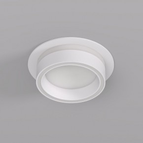 DK2100-WH Встраиваемый светильник NIKO, IP 20, до 15 Вт, GX53, LED, белый, акрил, алюминий в Златоусте - zlatoust.ok-mebel.com | фото 2