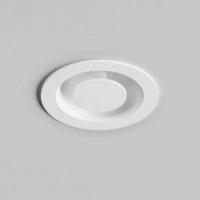 DK2500-WH Встраиваемый светильник, IP 20, 5 Вт, LED 3000, белый, алюминий в Златоусте - zlatoust.ok-mebel.com | фото