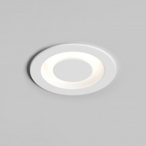 DK2500-WH Встраиваемый светильник, IP 20, 5 Вт, LED 3000, белый, алюминий в Златоусте - zlatoust.ok-mebel.com | фото 3