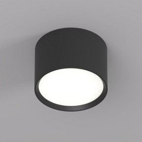 DK2601-BK Светильник накладной LUND, IP 20, до 15 Вт, GX53, LED, черный, алюминий в Златоусте - zlatoust.ok-mebel.com | фото