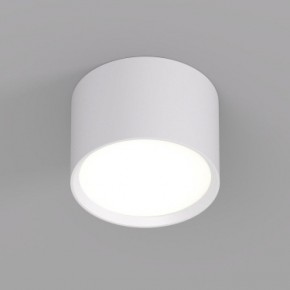 DK2601-WH Светильник накладной LUND, IP 20, до 15 Вт, GX53, LED, белый, алюминий в Златоусте - zlatoust.ok-mebel.com | фото