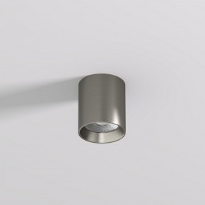 DK2610-DN Накладной светильник SHINE TUBE со светодиодом, D70*H80, IP20, 3000К, 10W, RA?90, темный никель, алюминий в Златоусте - zlatoust.ok-mebel.com | фото 2