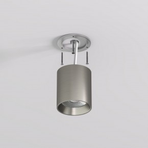 DK2610-DN Накладной светильник SHINE TUBE со светодиодом, D70*H80, IP20, 3000К, 10W, RA?90, темный никель, алюминий в Златоусте - zlatoust.ok-mebel.com | фото 3